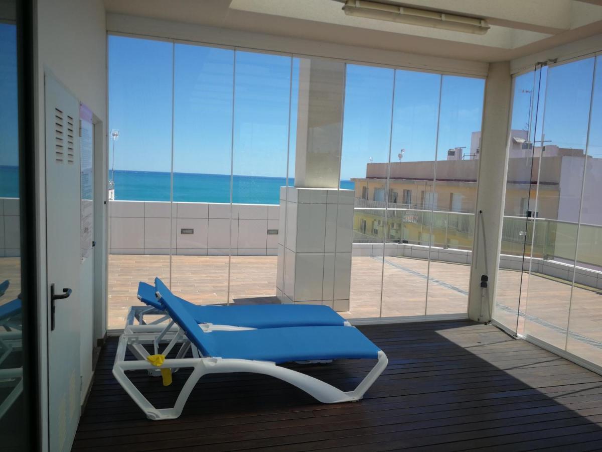 Marjal 3 Beach Guardamar del Segura Exteriör bild
