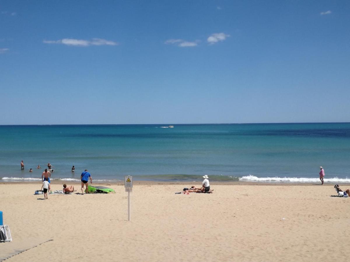 Marjal 3 Beach Guardamar del Segura Exteriör bild